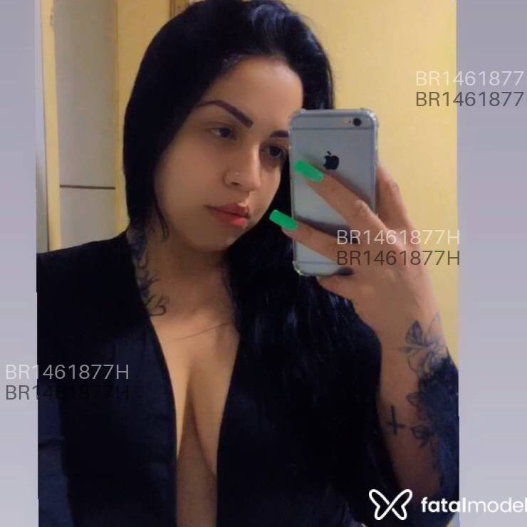 Acompanhante mulher morena (o) de olhos castanhos em Cachoeira do Sul - Yasmin
