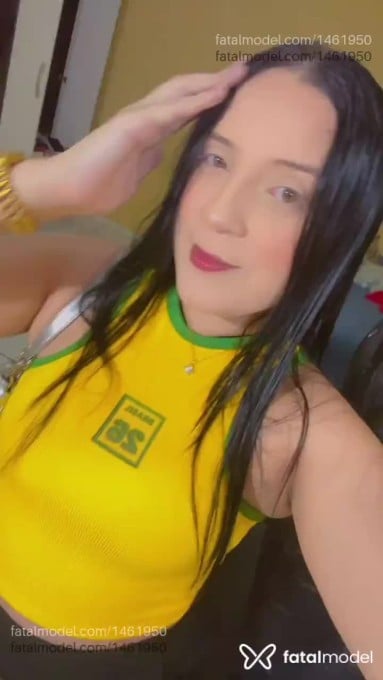 Acompanhante mulher morena (o) de olhos mel em Juazeiro do Norte - Vitoria