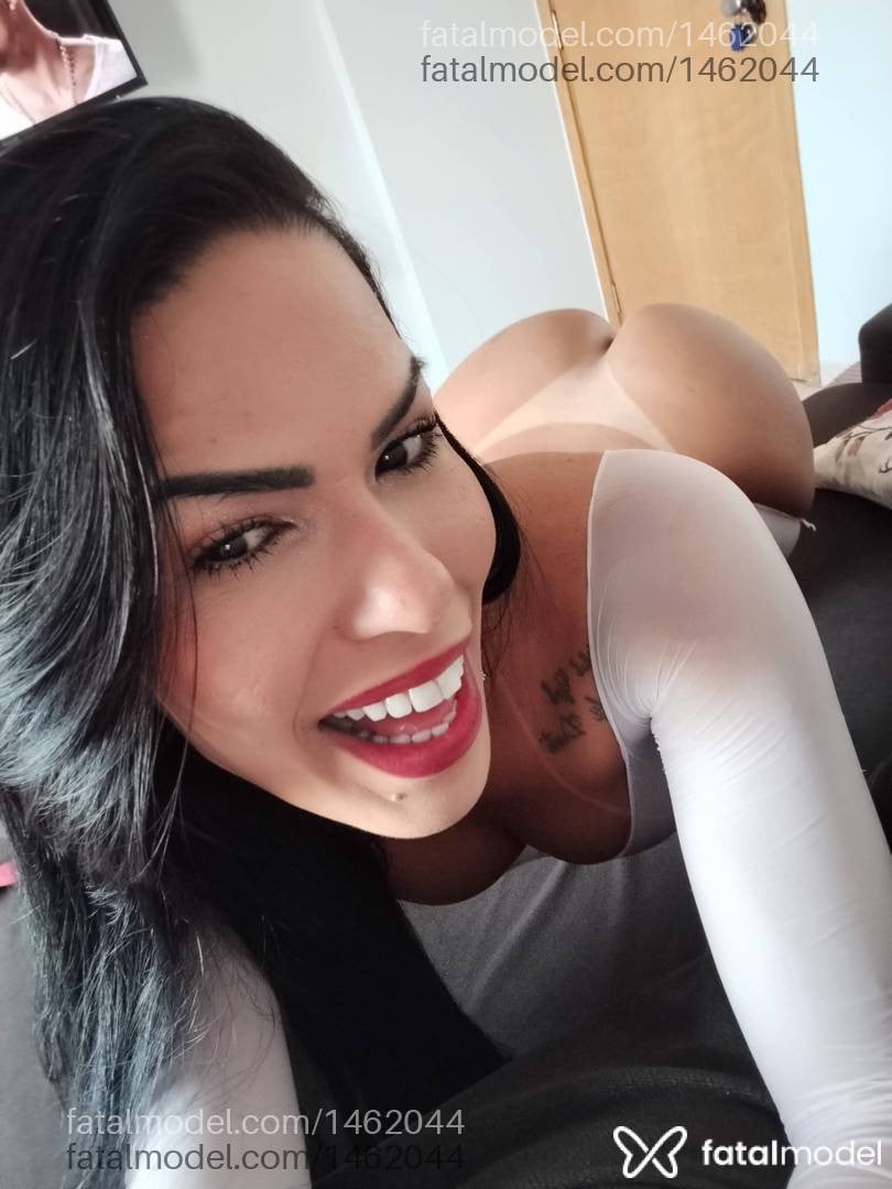Acompanhante mulher trans morena (o) de olhos castanhos - Daniela ferraz