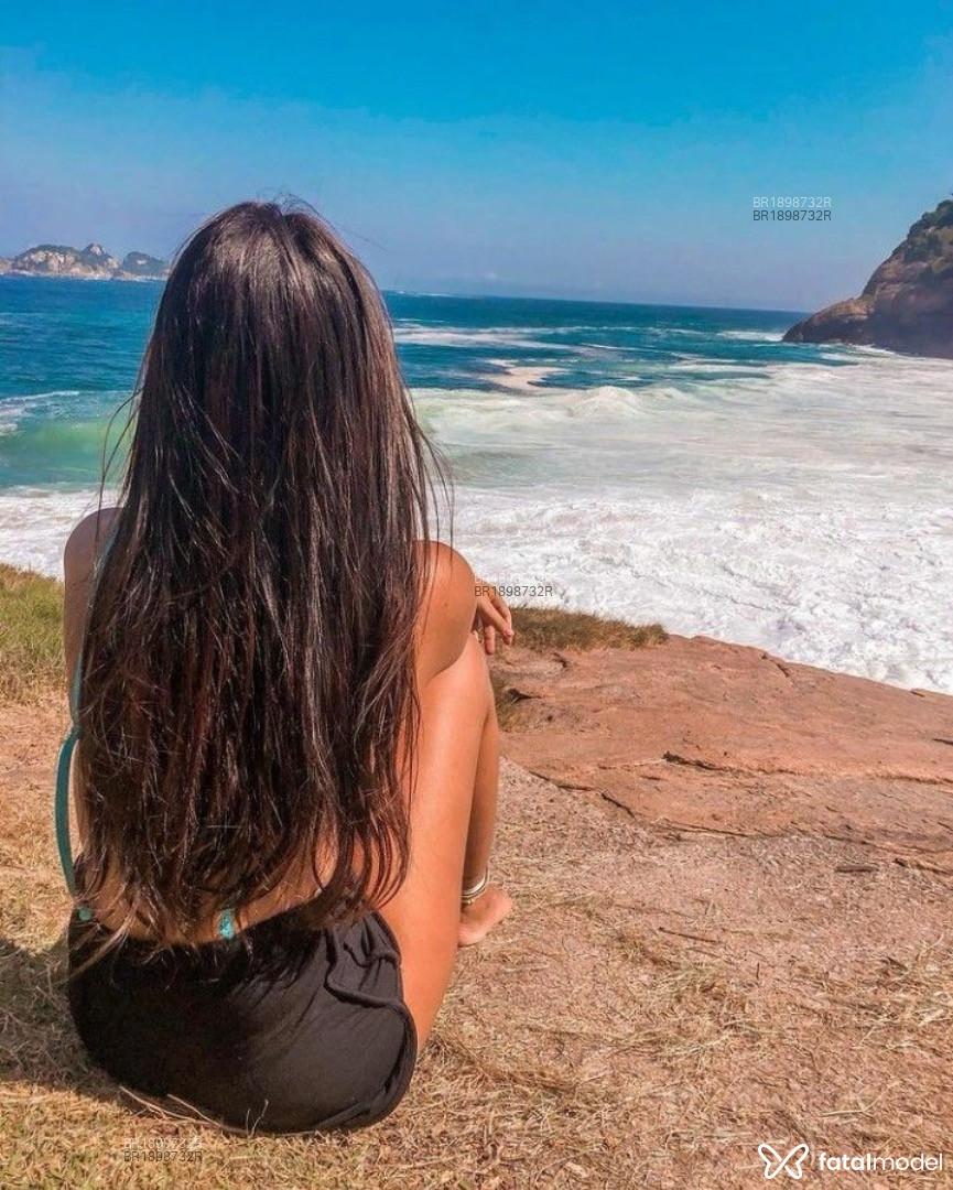 Acompanhante mulher morena (o) de olhos castanhos em Serra - Bella Ferraz