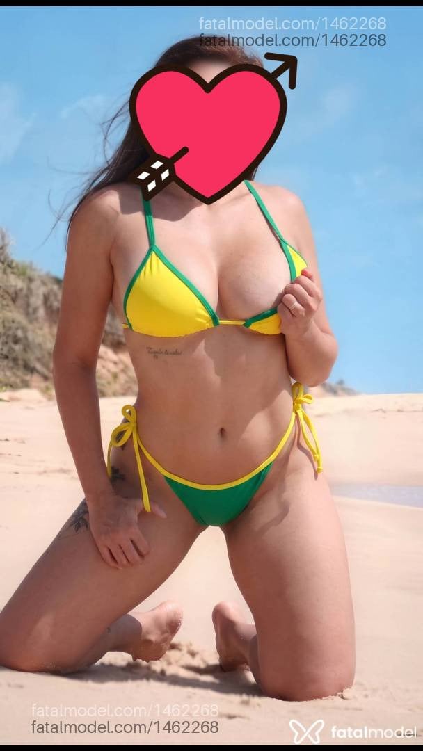 Acompanhante mulher loira (o) de olhos mel em Caruaru - Bruna Carvalho