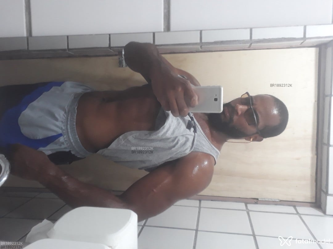 Acompanhante mulher trans morena (o) de olhos castanhos em Osasco - Felipão ursão
