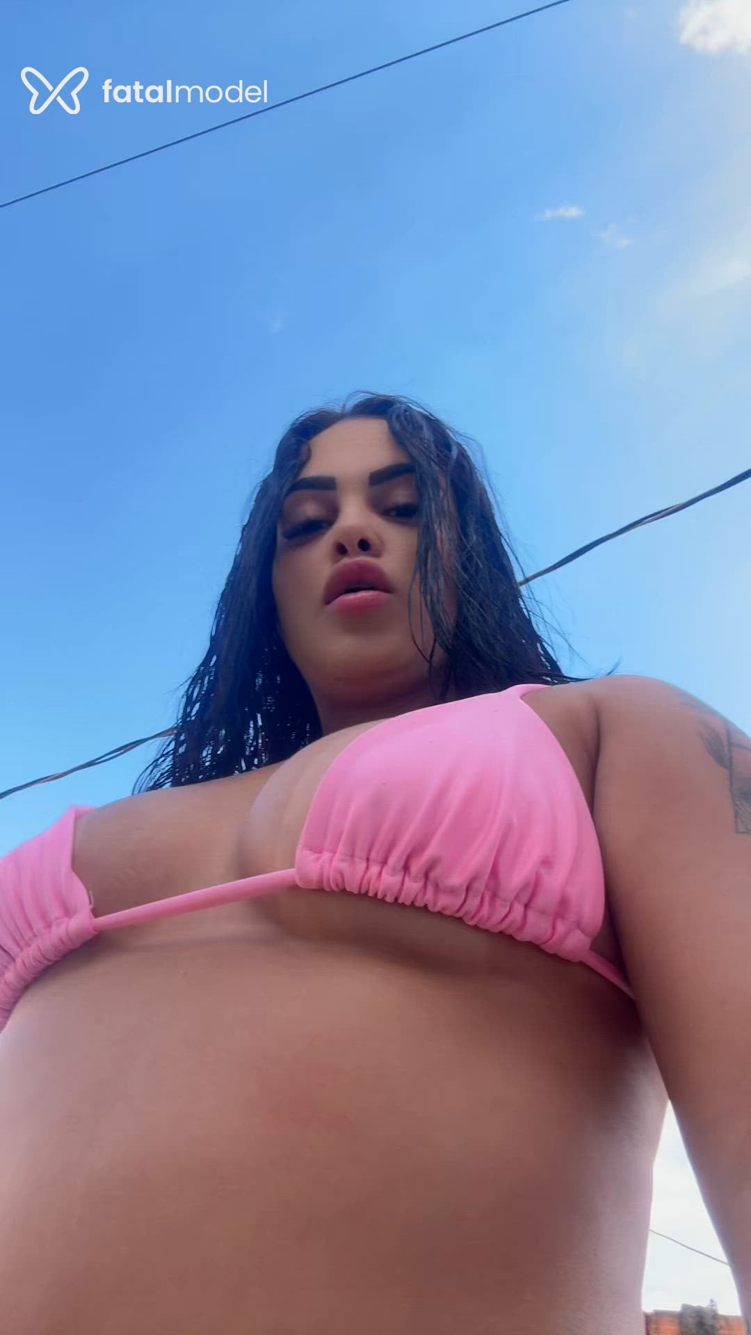 Acompanhante mulher morena (o) de olhos pretos em São João Del Rei - Marcela