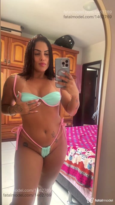 Acompanhante mulher morena (o) de olhos pretos em São João Del Rei - Marcela