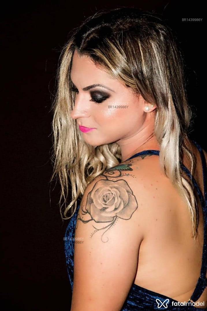 Acompanhante travesti loira (o) de olhos castanhos em Mogi Mirim - Ana Paula