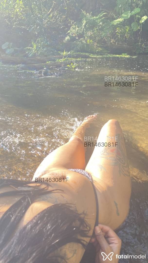 Acompanhante mulher morena (o) de olhos castanhos em Chapecó - Dhully Fontura