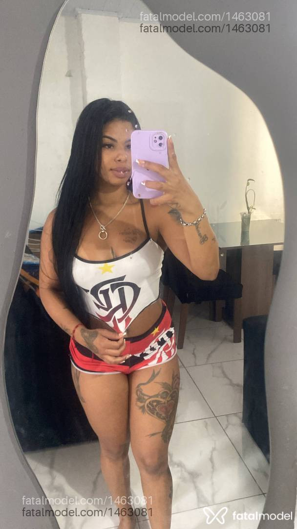 Acompanhante mulher morena (o) de olhos castanhos em Chapecó - Dhully Fontura