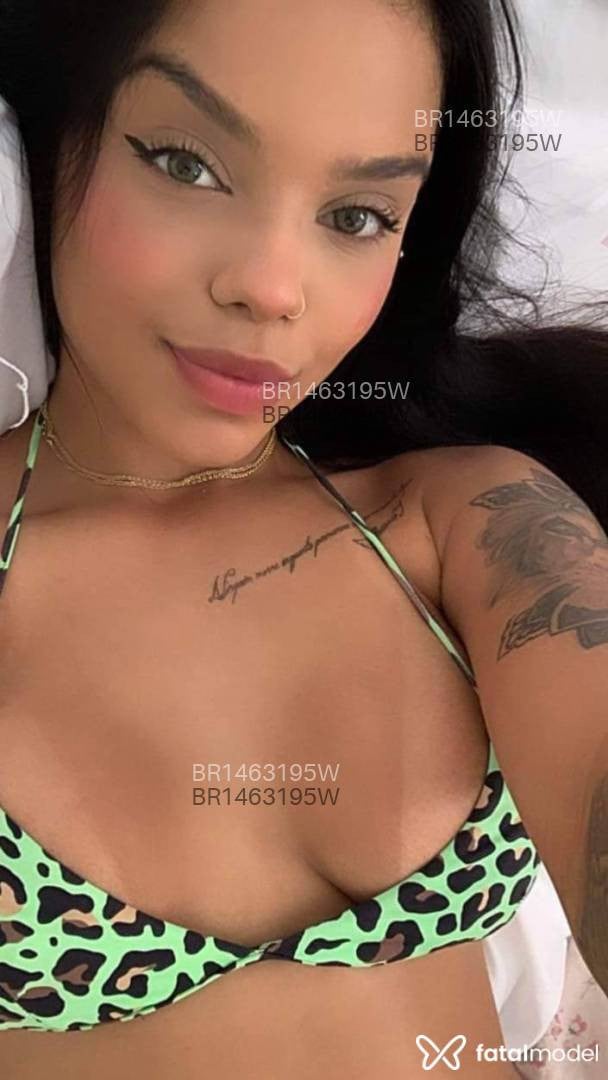 Acompanhante mulher com cabelo castanho de olhos castanhos em Londrina - Manu