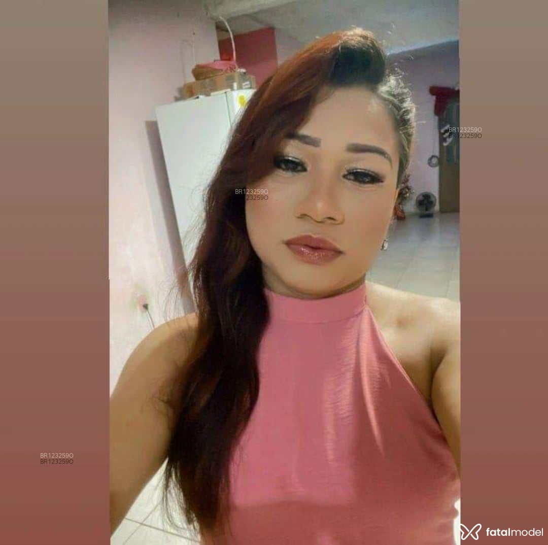 Acompanhante travesti loira (o) de olhos castanhos em Belém - Fanny