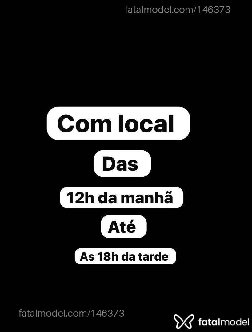 Acompanhante mulher trans morena (o) de olhos castanhos - Raphaela