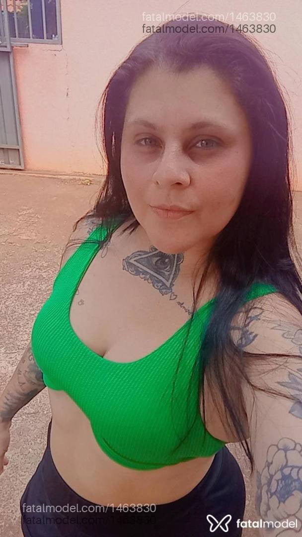 Acompanhante mulher ruiva (o) de olhos verdes - Pietra