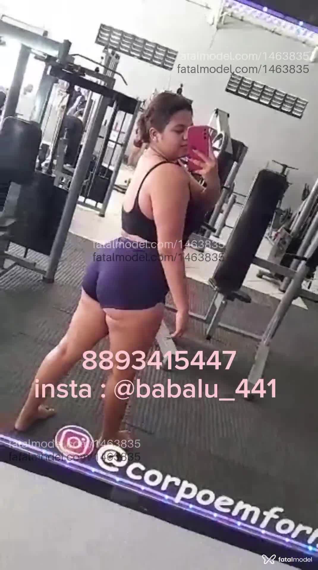Conheça Babalu Acompanhante Em Quixadá
