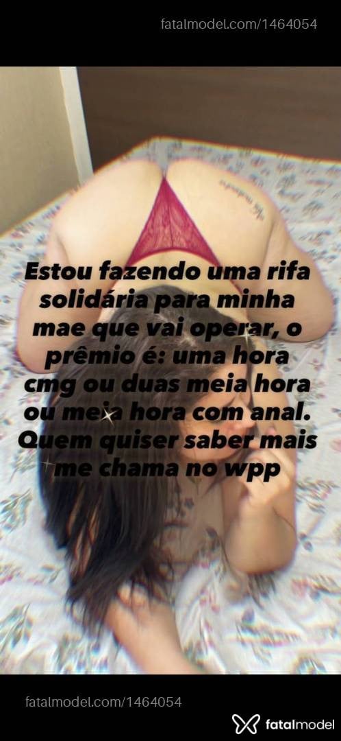 Acompanhante mulher com cabelo castanho de olhos castanhos - Nicolly