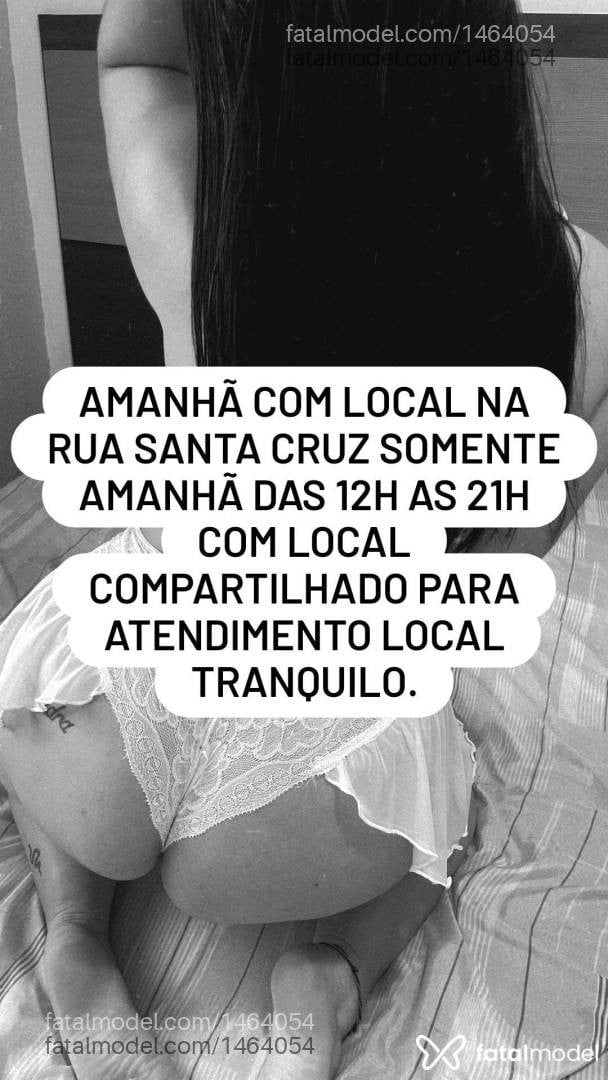 Acompanhante mulher com cabelo castanho de olhos castanhos - Nicolly