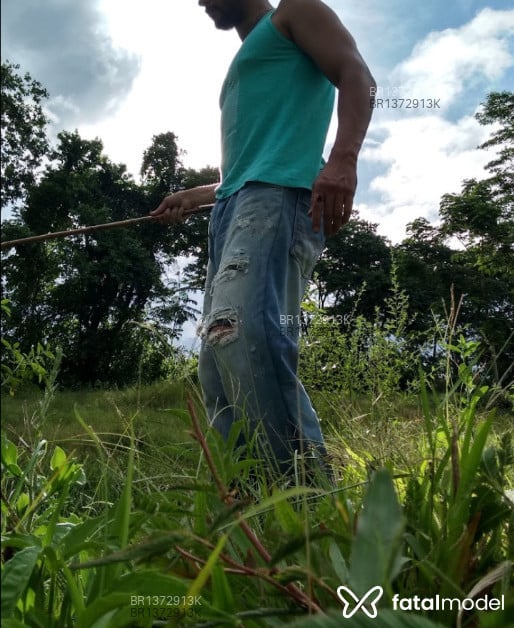 Acompanhante homem com cabelo castanho de olhos castanhos em Goiânia - BRUNO ENRICHI