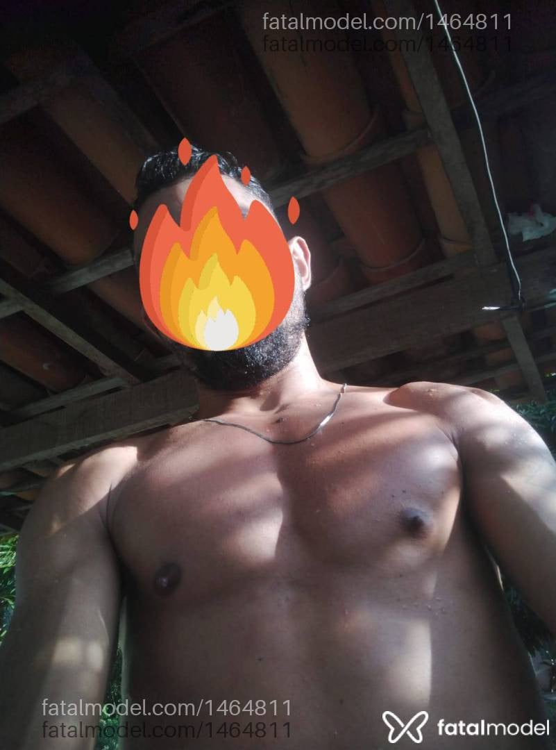 Acompanhante homem com cabelo castanho de olhos castanhos em Imperatriz - Juan Fer
