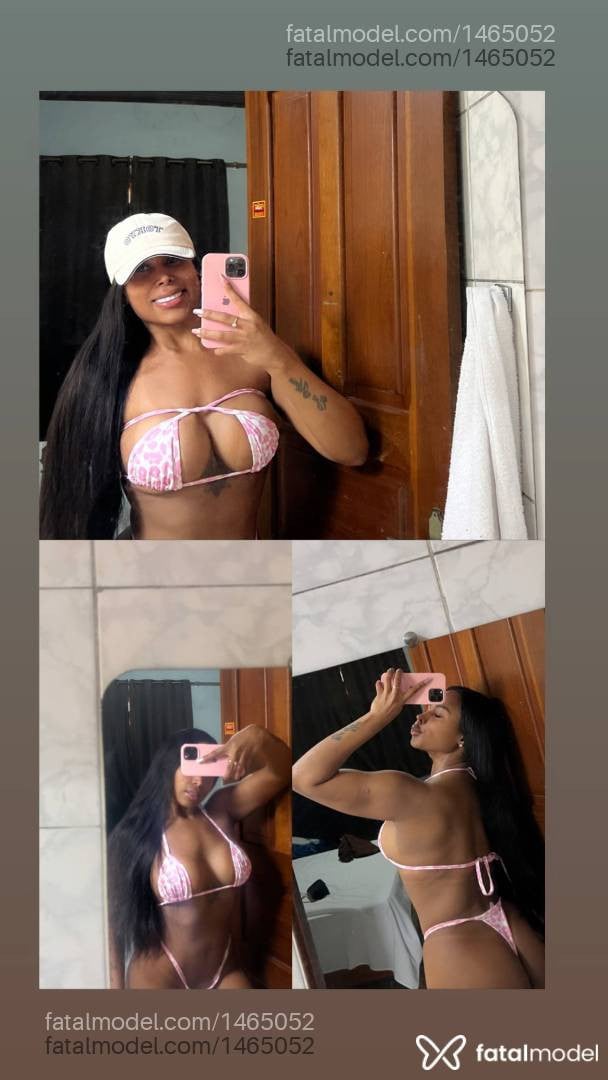 Acompanhante mulher morena (o) de olhos castanhos - Carla Tavares