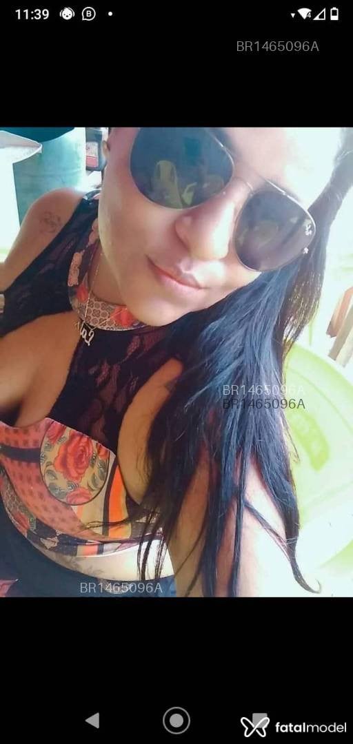 Acompanhante mulher morena (o) de olhos castanhos em Virtual - Daniele