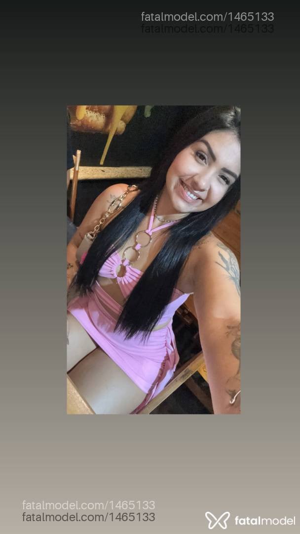 Acompanhante mulher morena (o) de olhos castanhos - Stefanny Sampaio