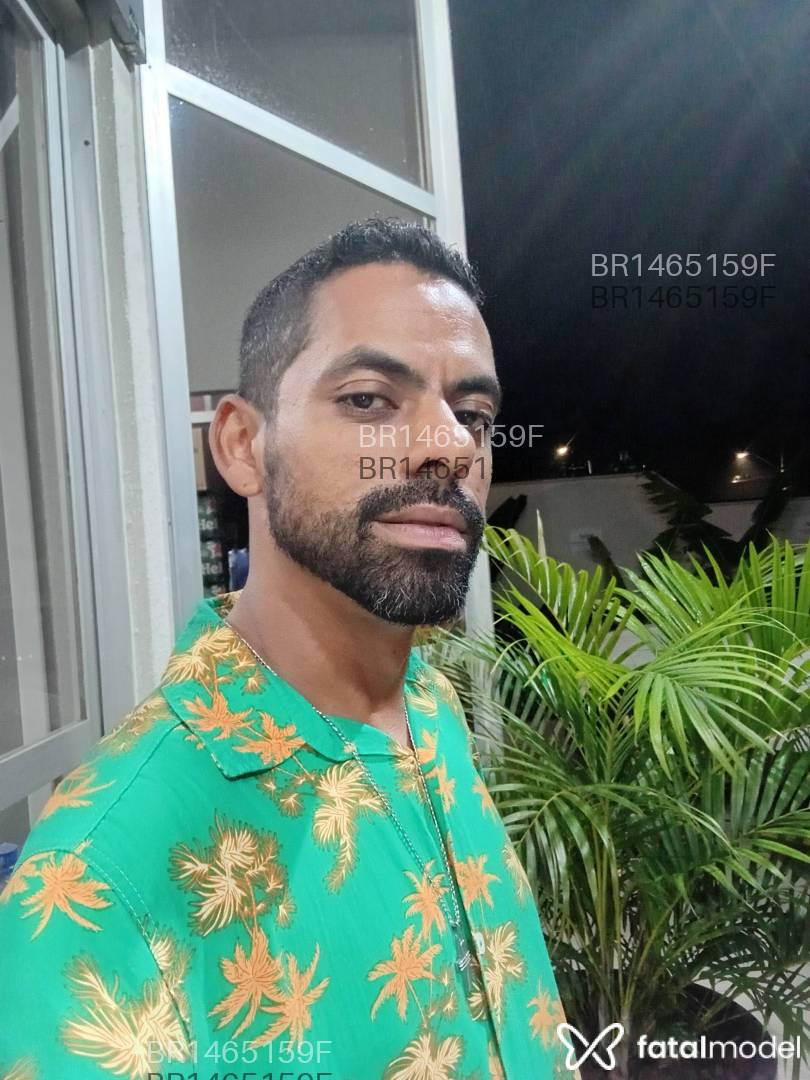 Acompanhante homem morena (o) de olhos pretos em Florianópolis - Edersom Rodrigues