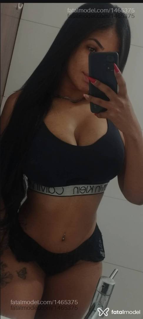 Acompanhante mulher morena (o) de olhos castanhos - Taila