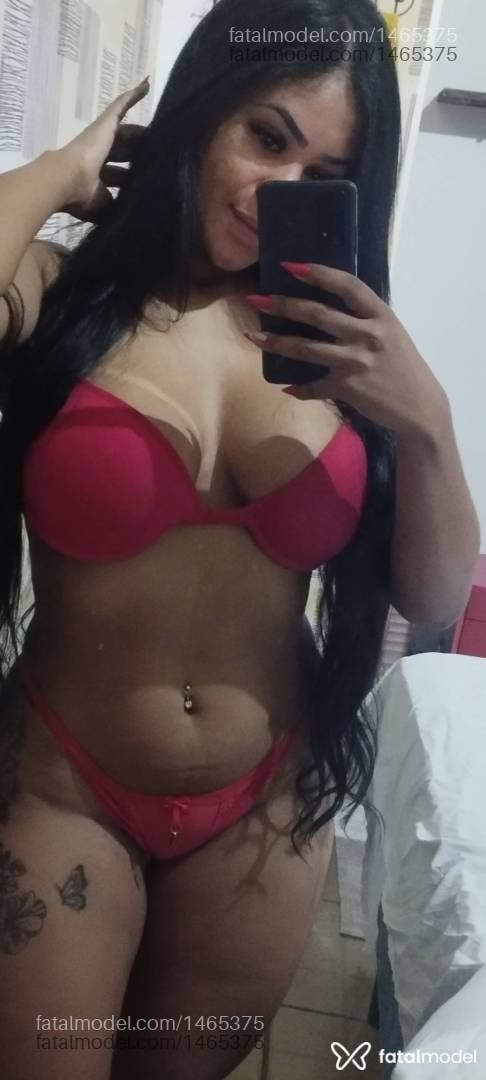 Acompanhante mulher morena (o) de olhos castanhos - Taila