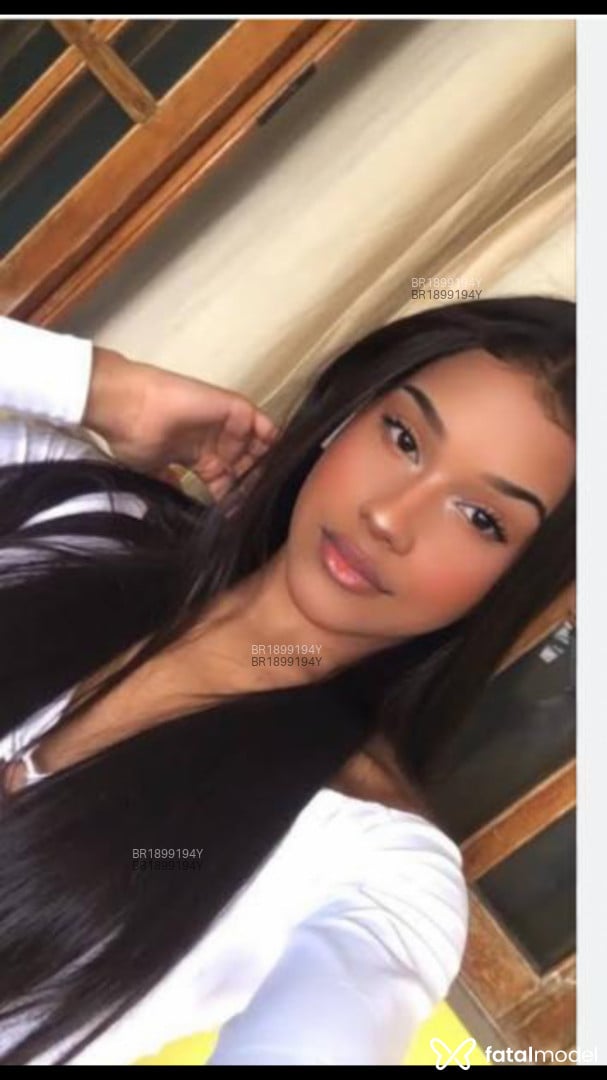 Acompanhante mulher morena (o) de olhos pretos em Águas Lindas de Goiás Acompanhante mulher morena (o) de olhos pretos em Águas Lindas de Goiás - Júlia