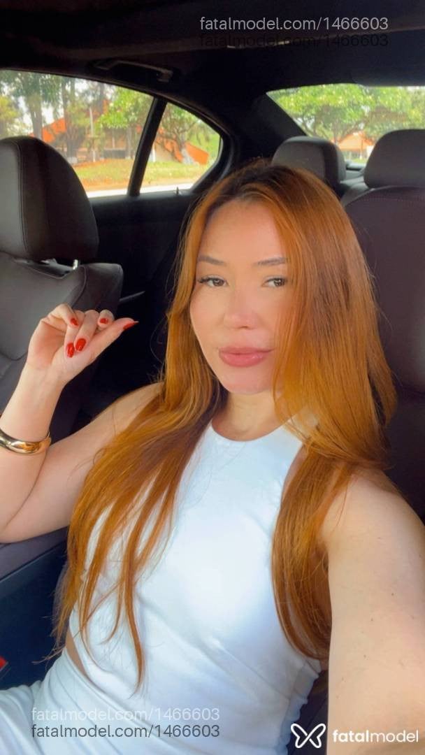 Acompanhante mulher ruiva (o) de olhos castanhos em Goiânia - ÉLEN BEZERRA