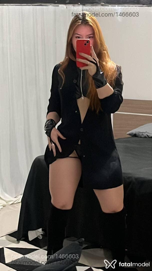 Acompanhante mulher ruiva (o) de olhos castanhos - ÉLEN BEZERRA