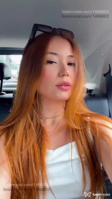 Acompanhante mulher ruiva (o) de olhos castanhos em Goiânia - ÉLEN BEZERRA