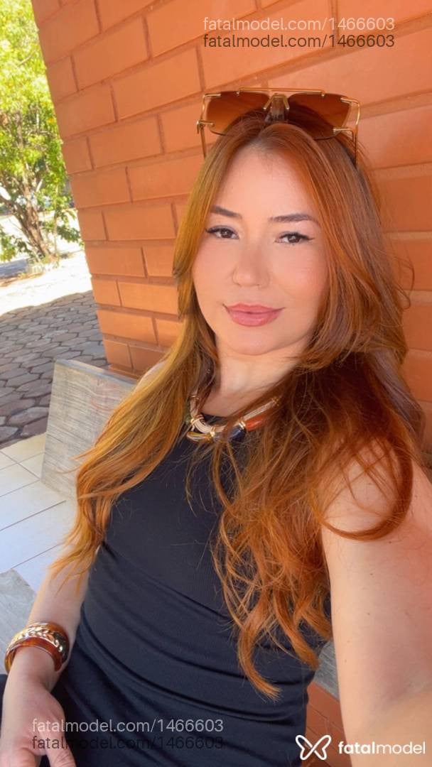 Acompanhante mulher ruiva (o) de olhos castanhos em Goiânia - ÉLEN BEZERRA