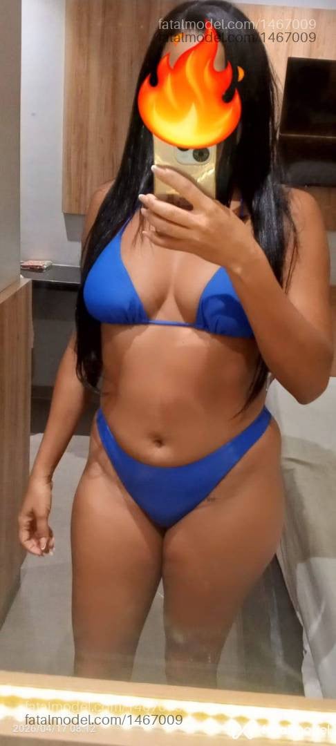 Acompanhante mulher morena (o) de olhos castanhos - Allana Santos