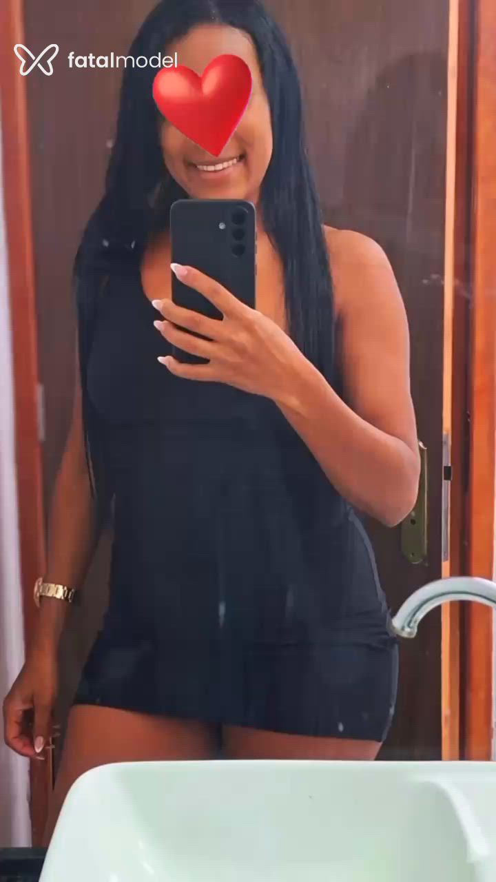 Acompanhante mulher morena (o) de olhos castanhos - Allana Santos