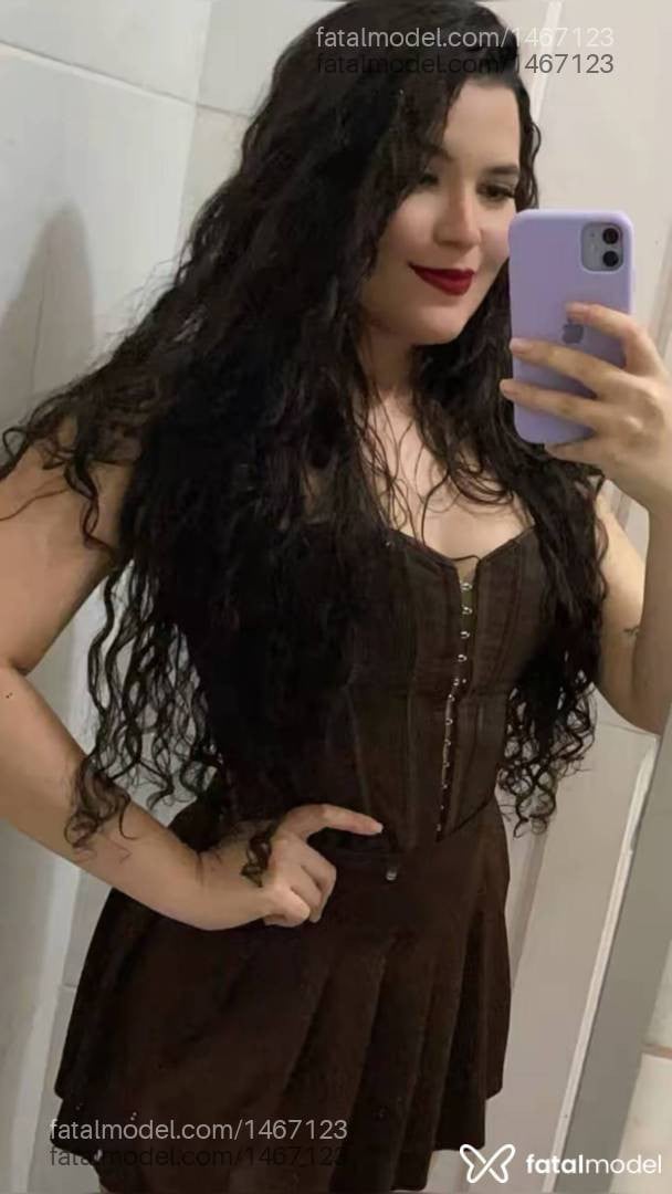 Acompanhante mulher com cabelo castanho de olhos pretos em Manaus - Luiza Albuquerque