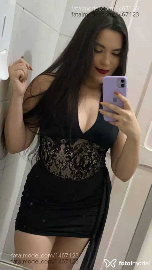 Acompanhante mulher com cabelo castanho de olhos pretos em Manaus - Luiza Albuquerque