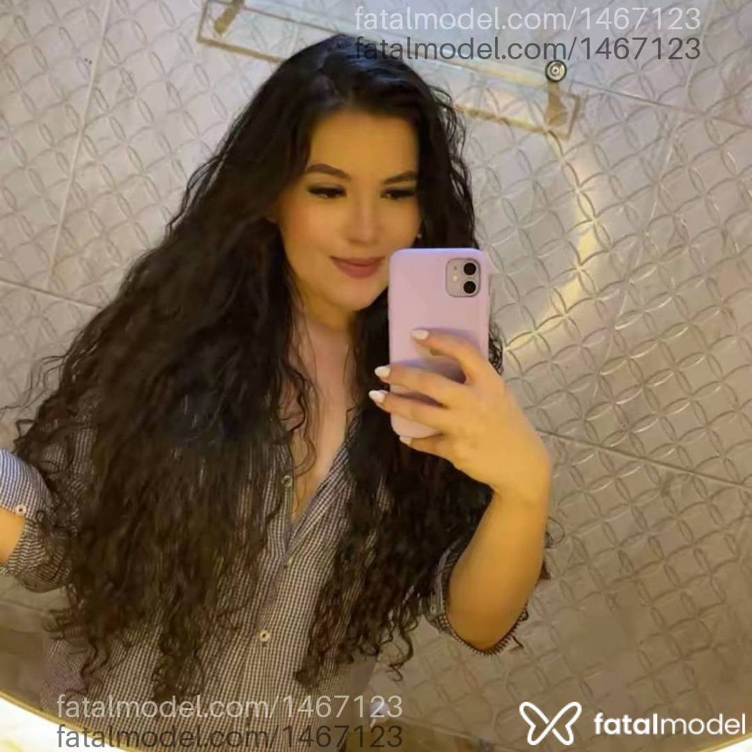 Acompanhante mulher com cabelo castanho de olhos pretos em Manaus - Luiza Albuquerque