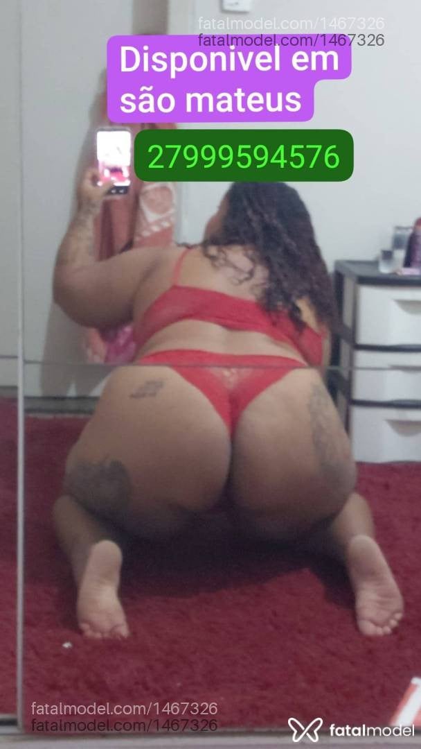 Acompanhante mulher com cabelo castanho de olhos castanhos em São Mateus - Pandora Reis