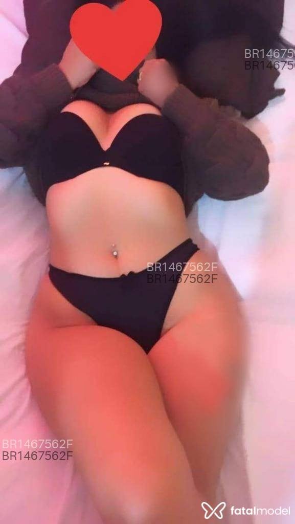 Acompanhante mulher morena (o) de olhos castanhos em Venâncio Aires - Bruna Belline