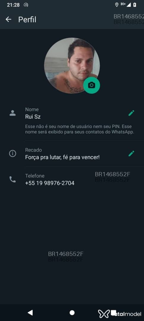 Acompanhante homem morena (o) de olhos castanhos em Florianópolis - Pepinomarciano
