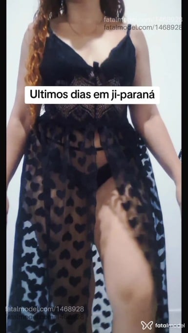 Acompanhante mulher ruiva (o) de olhos castanhos em Ji-Paraná - Camila