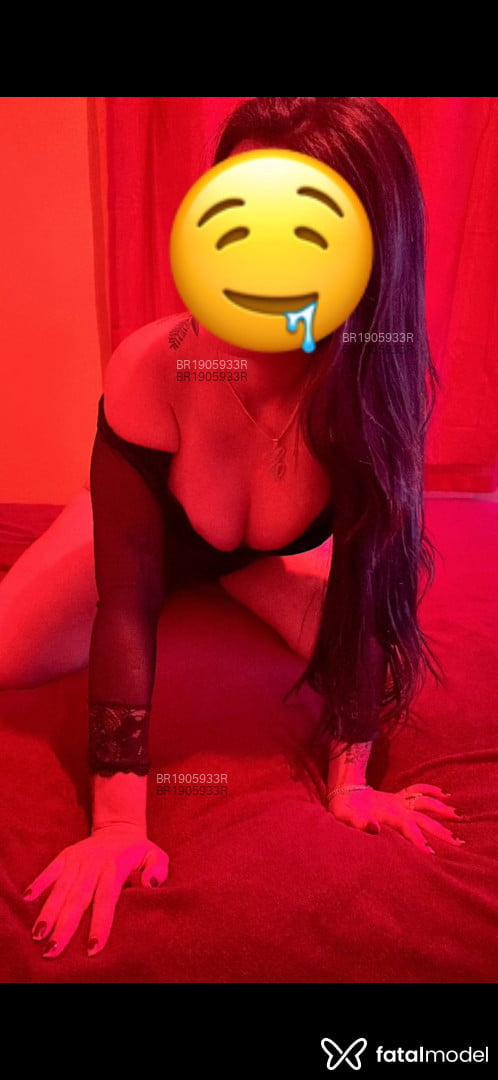 Acompanhante mulher morena (o) de olhos castanhos em Manaus - Dudah