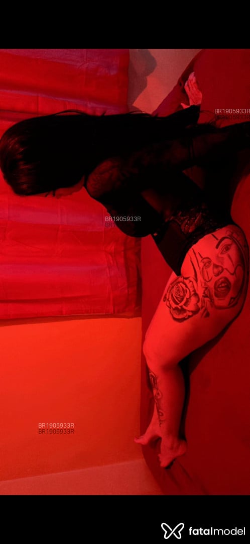 Acompanhante mulher morena (o) de olhos castanhos em Manaus - Dudah