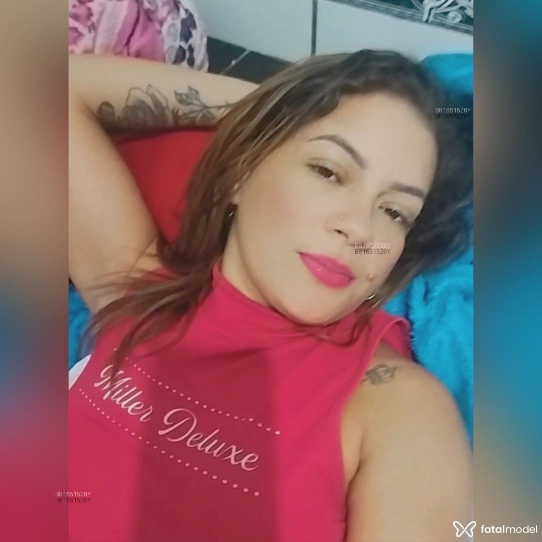 Acompanhante mulher com cabelo castanho de olhos castanhos em Redenção - Narf santos