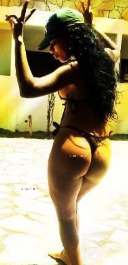 Acompanhante mulher morena (o) de olhos castanhos em Virtual - rebeka