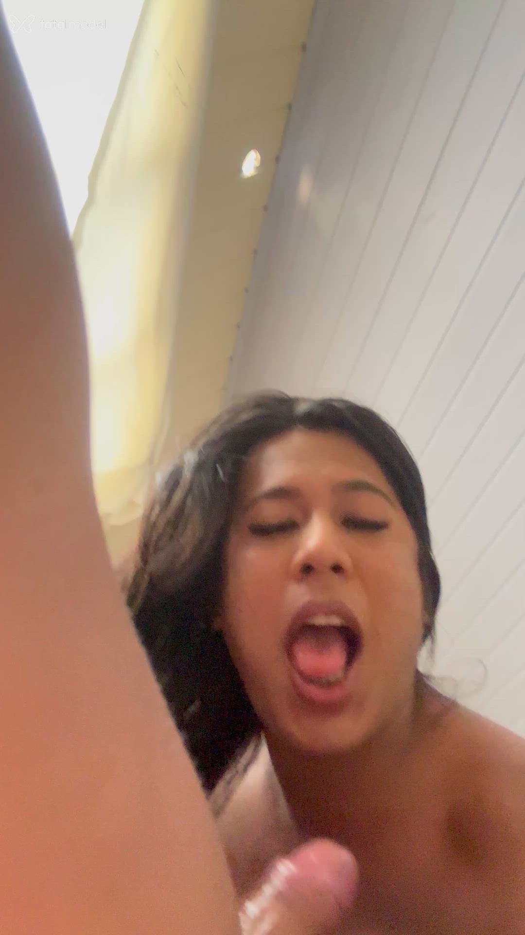 Acompanhante travesti morena (o) de olhos castanhos - Wendyy