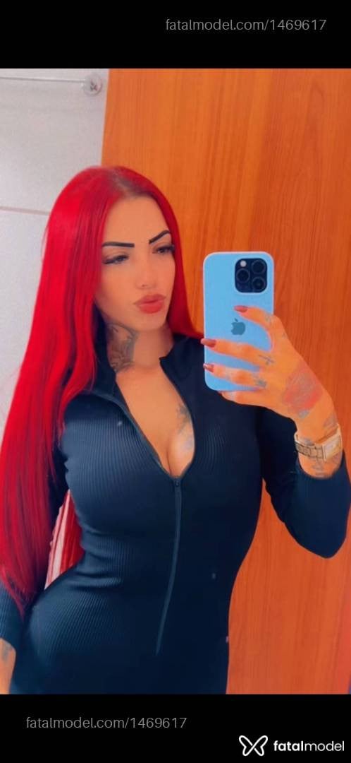 Acompanhante mulher ruiva (o) de olhos castanhos - Lais oliveira