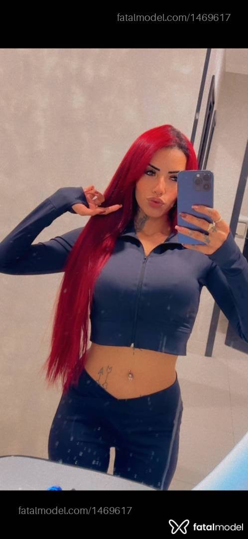 Acompanhante mulher ruiva (o) de olhos castanhos - Lais oliveira