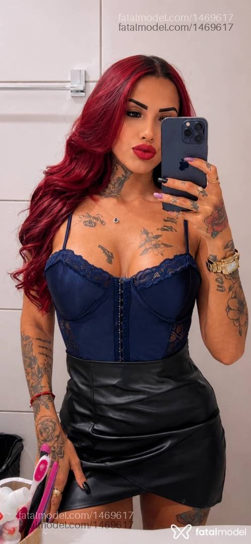 Acompanhante mulher ruiva (o) de olhos castanhos em Pará de Minas - Lais oliveira