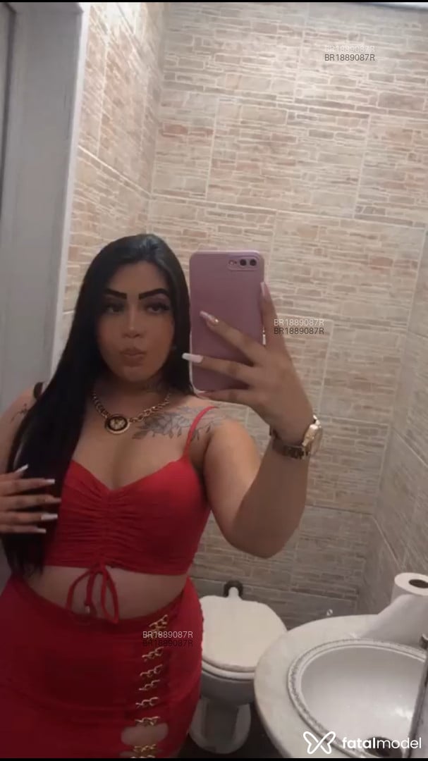 Acompanhante mulher morena (o) de olhos castanhos em Erechim - Ana Júlia