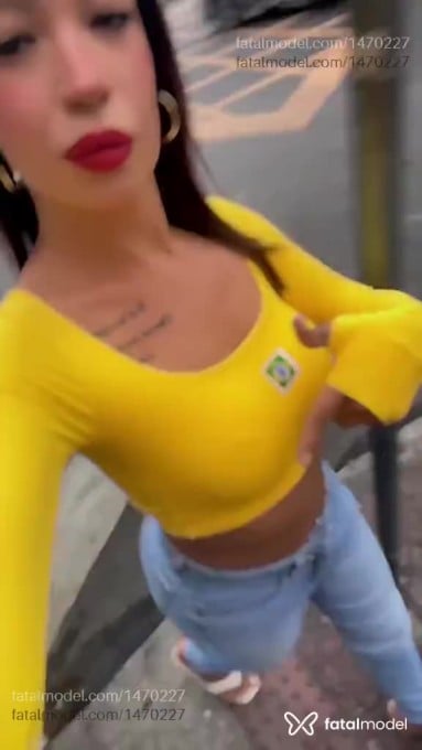 Acompanhante travesti morena (o) de olhos castanhos em Niterói Acompanhante travesti morena (o) de olhos castanhos em Niterói - Anita